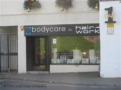Hair Works Inverness