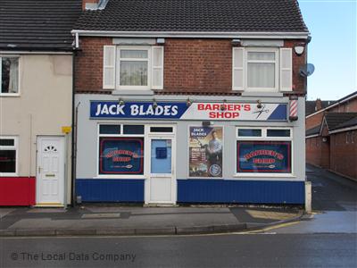 Jack Blades Nottingham