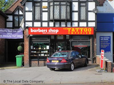 Barbers Shop Nottingham