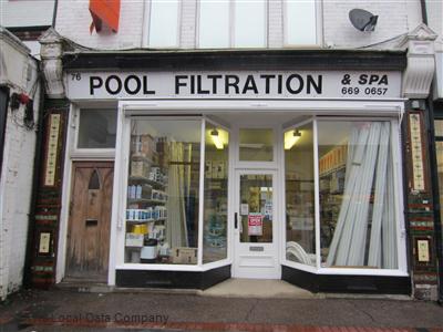 Pool Filtration Wallington