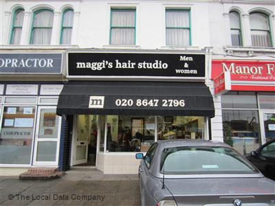 Maggi&quot;s Hair Studio Wallington