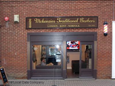 McKenzies Traditional Barbers King&quot;s Lynn