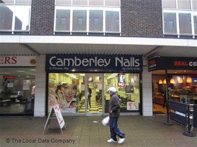 Camberley Nails Camberley