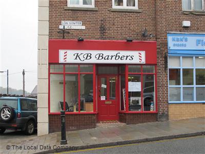 KB Barbers Denbigh