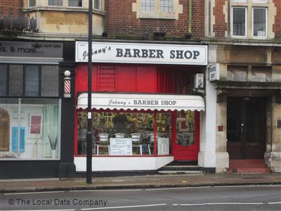 Johnny&quot;s Barber Shop London