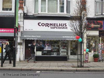Cornelius Superhair London