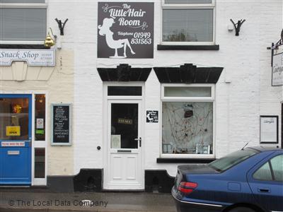 The Little Hair Room Nottingham