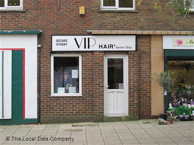 V I P Hair & Barber Shop Havant