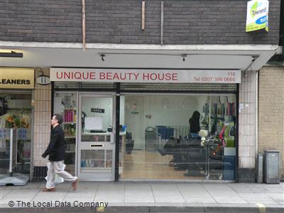 Unique Beauty House London