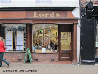 Lords Hairdressing Ringwood