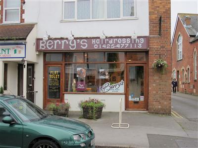 Berry&quot;s Hairdressing Ringwood