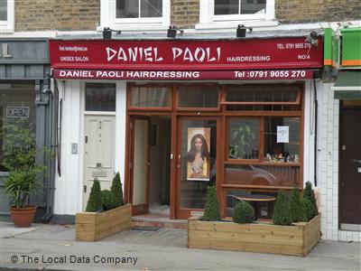 Daniel Paoli London
