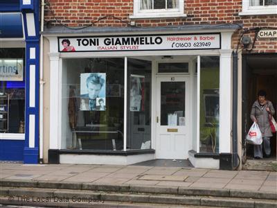Toni Giammello Norwich