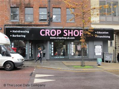 Crop Shop Norwich