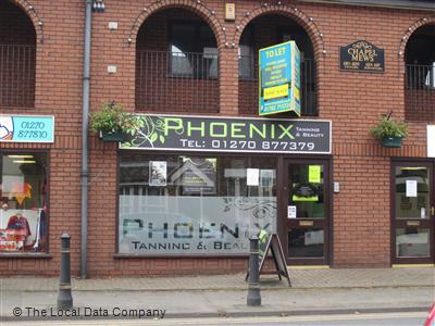 Phoenix Tanning & Beauty Stoke-On-Trent