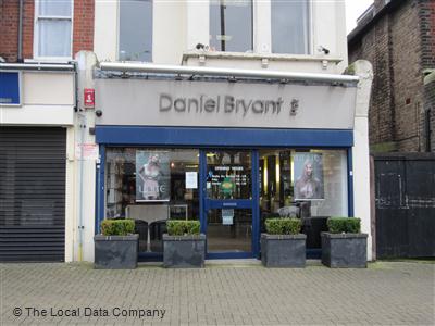 Daniel Bryant Hair London