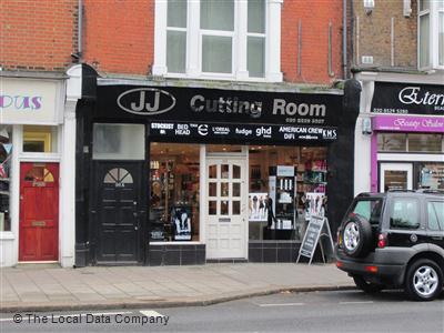 J J Cutting Room London