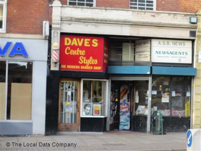 Daves Centre Styles Nottingham
