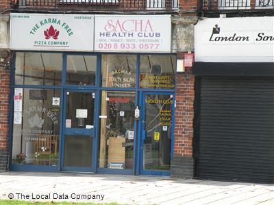 Sacha Health Club Harrow