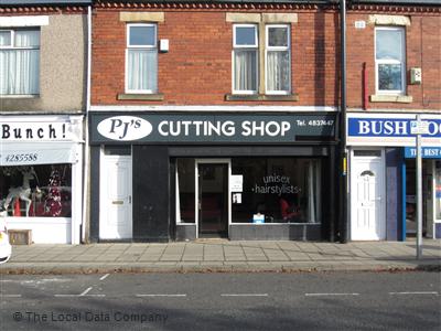 PJ&quot;s Cutting Shop Hebburn