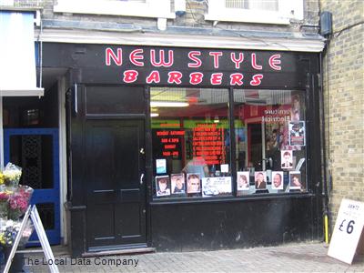 New Style Barbers Margate