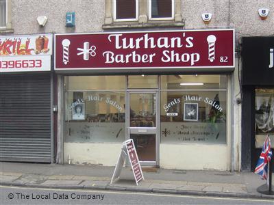 Turhan&quot;s Barber Shop Bristol