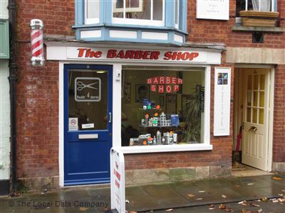 The Barber Shop Glastonbury