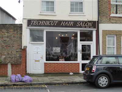 Technicut Hair Salon London