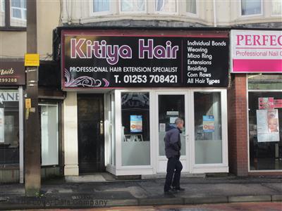 Kitiya Hair Blackpool