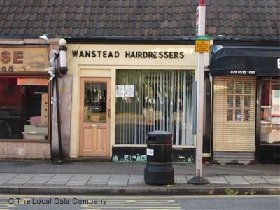 Wanstead Hairdresser London