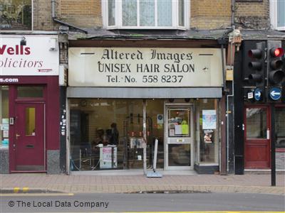 Altered Images London