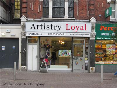Artistry Local London