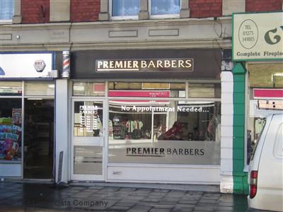Premier Barbers Clevedon