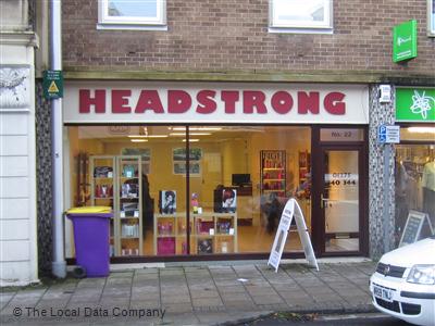 Headstrong Clevedon