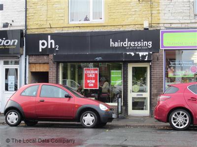 Ph2 Hairdressing Sheffield