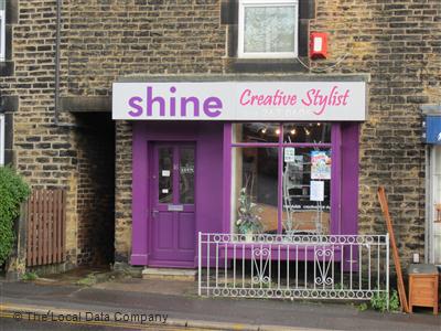 Shine Creative Stylists Sheffield