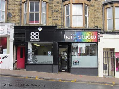 Eighty Eight Hair Studio Sheffield