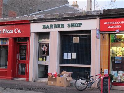 Barbershop Carnoustie