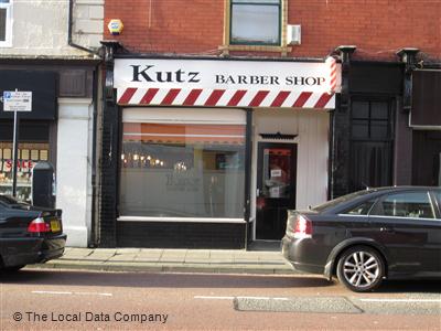 Kutz Barber Shop North Shields