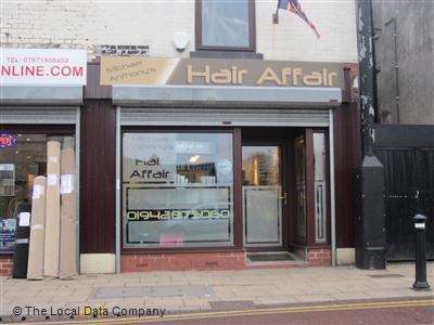 Hair Affair Manchester