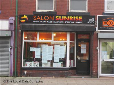 Salon Sunrise Manchester
