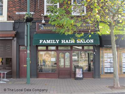 Douglas Barber Shop London