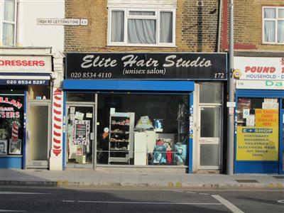 Elite Hair Studio London