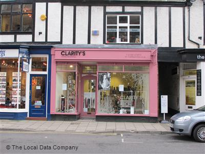Clarity&quot;s Hairdressing Congleton