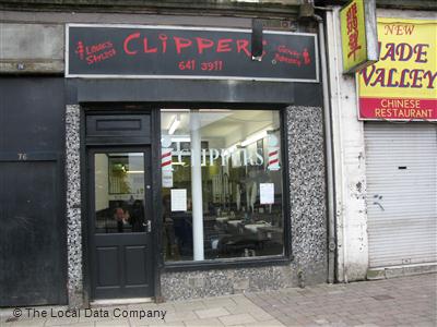 Clippers Glasgow