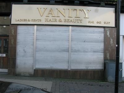 Vanity Glasgow