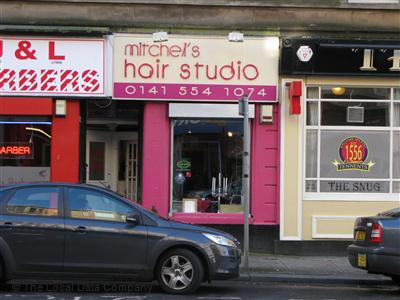 Mitchell Hair Studio Glasgow