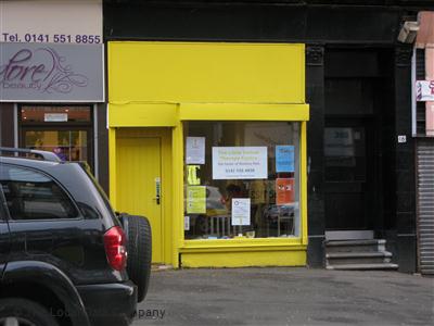 The Little Yellow Therapy Centre Glasgow
