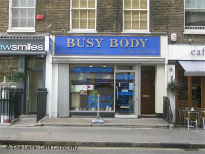 Busy Body London
