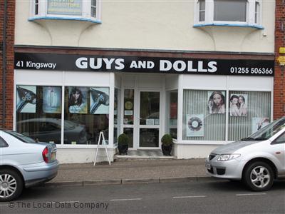 Guys & Dolls Harwich